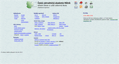 Desktop Screenshot of novell.zas-me.cz