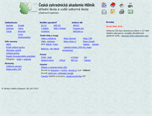 Tablet Screenshot of novell.zas-me.cz